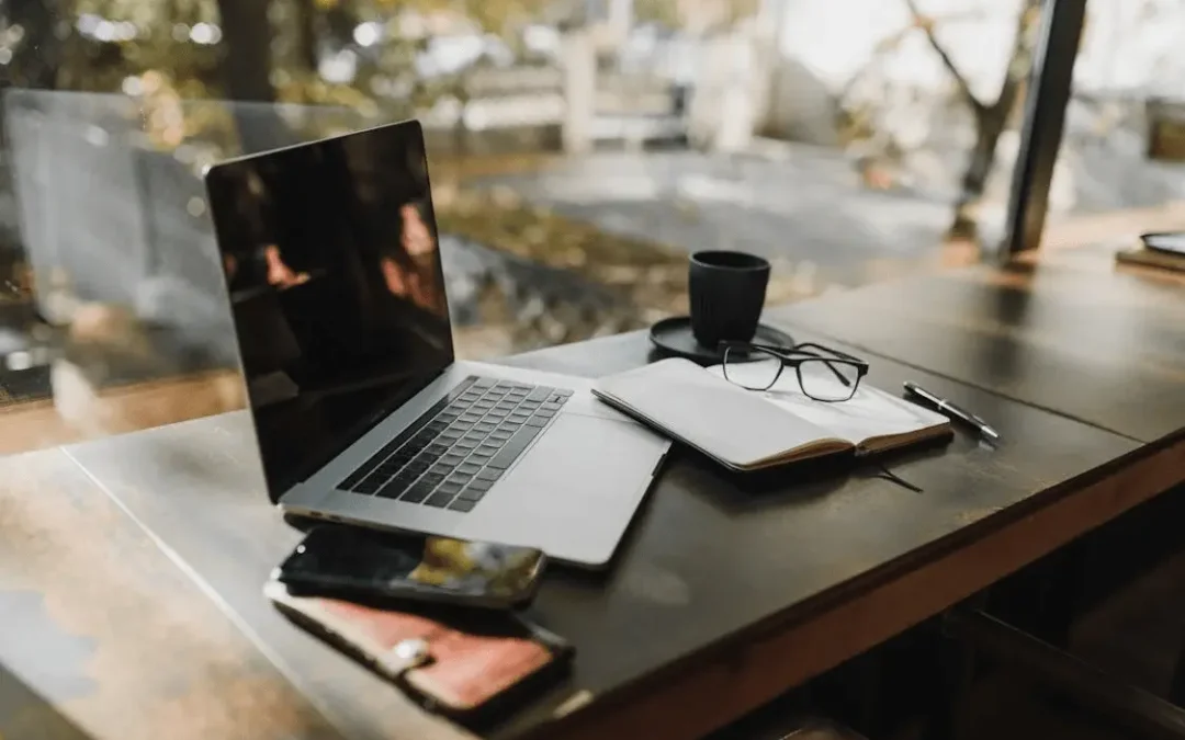 From Draft to Published: The Invisible Work of Writing Here
