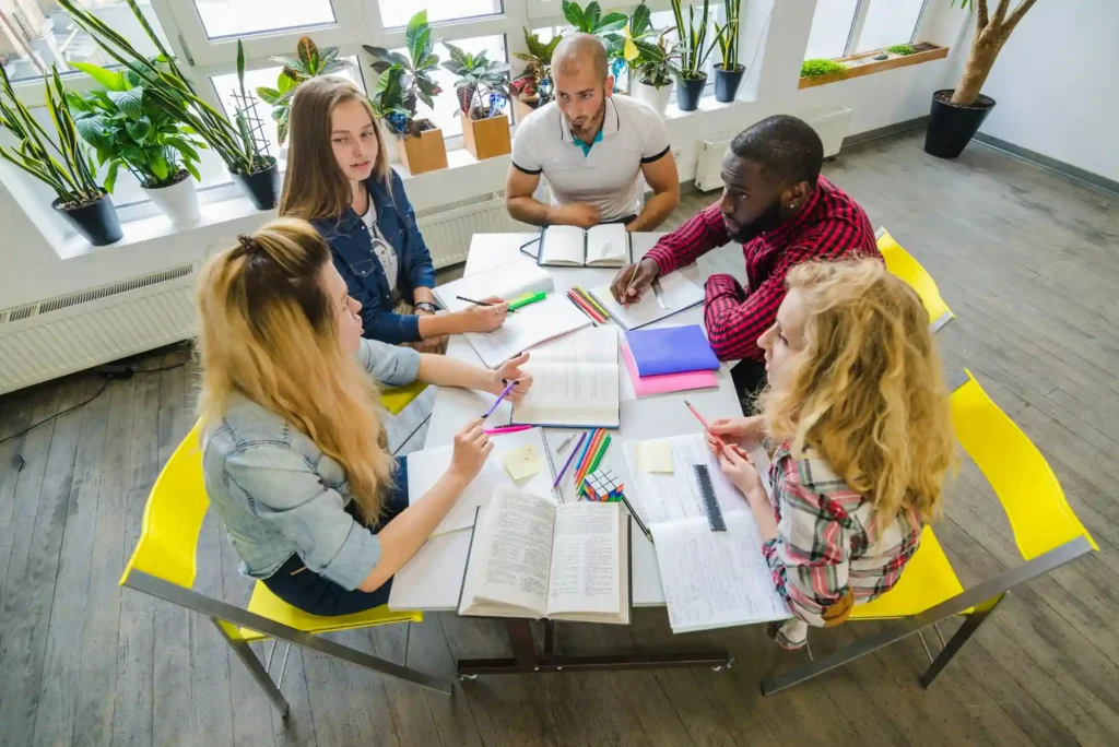 Writers' trust mentorship building collaboration and community among writers