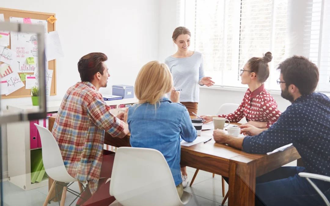 What Collaboration Looks Like in Our Team