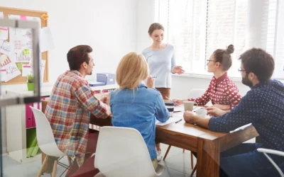 What Collaboration Looks Like in Our Team